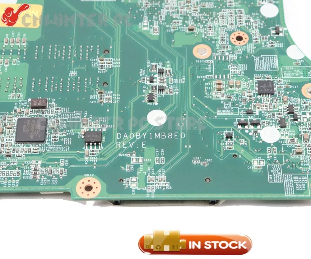 NOKOTION DA0BY1MB8E0 A000211530 для Toshiba Satellite U845 U840 материнская плата ноутбука I3-2377M процессор UMA