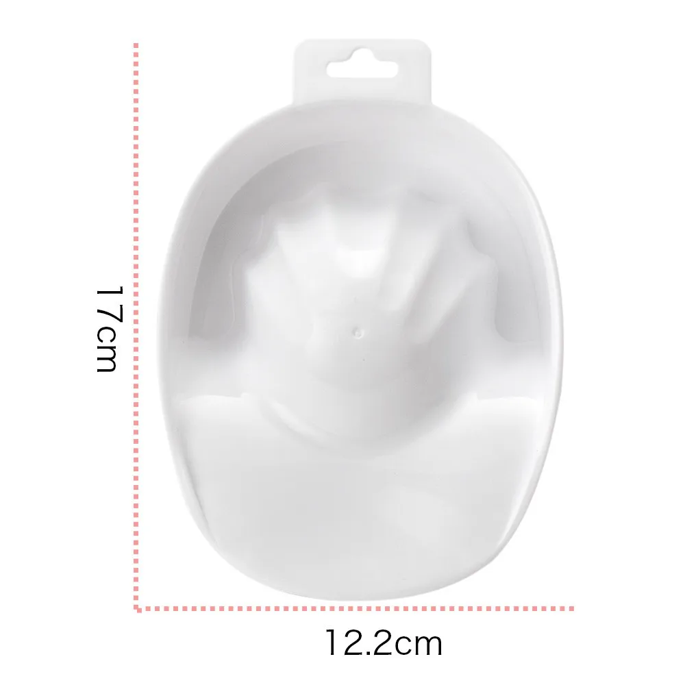 Маникюрная чаша замочить палец акриловый наконечник для ногтей Soaker средство