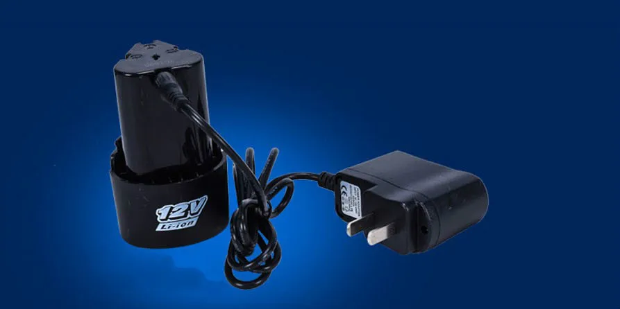 Литиевая аккумуляторная батарея для электрической дрели шуруповерта 12 В 3500