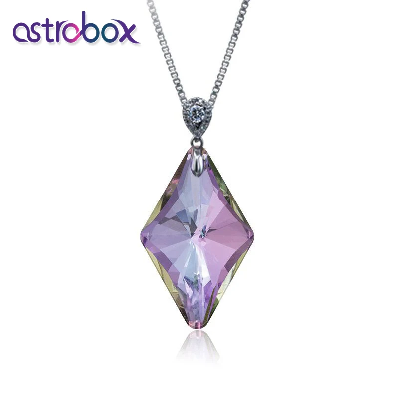Astrobox новый дизайн с сердечками 1 шт. 17*27 мм аксессуары/Хрустальная Подвеска/форма