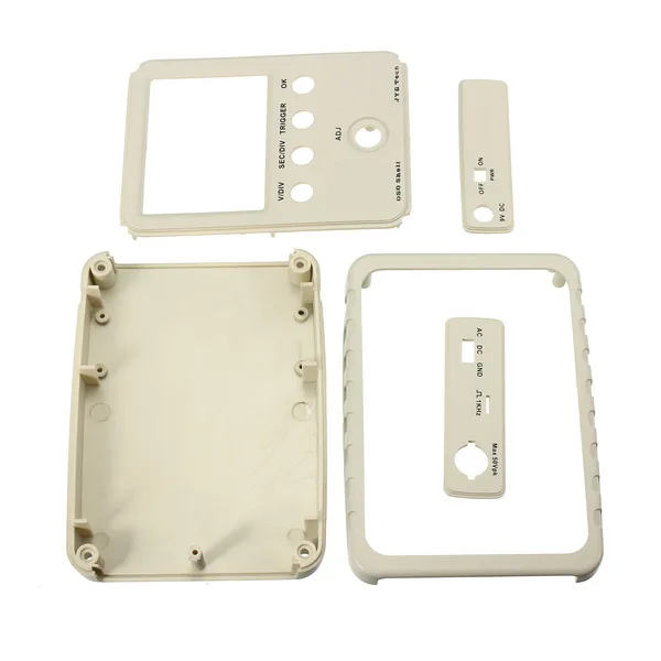 DSO SHELL DSO150 15002K DIY цифровой осциллограф комплект SMD непаянный с корпусной модульной