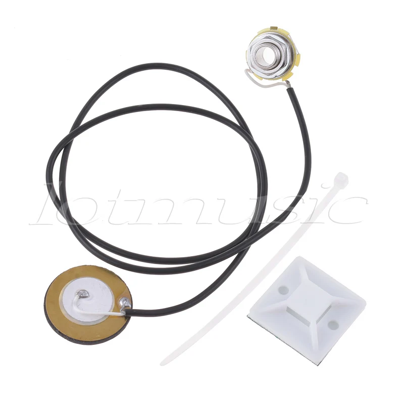 20 шт. пьезодатчики для акустической гитары|piezo transducer|pickup piezopickup transducer |