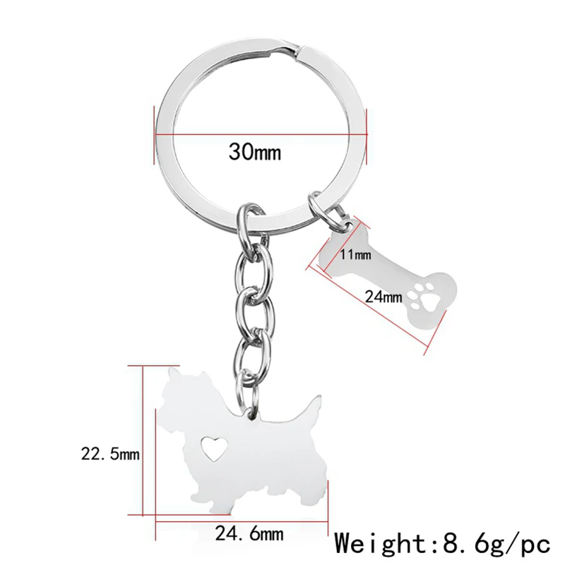 Брелок для ключей Canuomen брелок в виде когтя из нержавеющей стали любителей