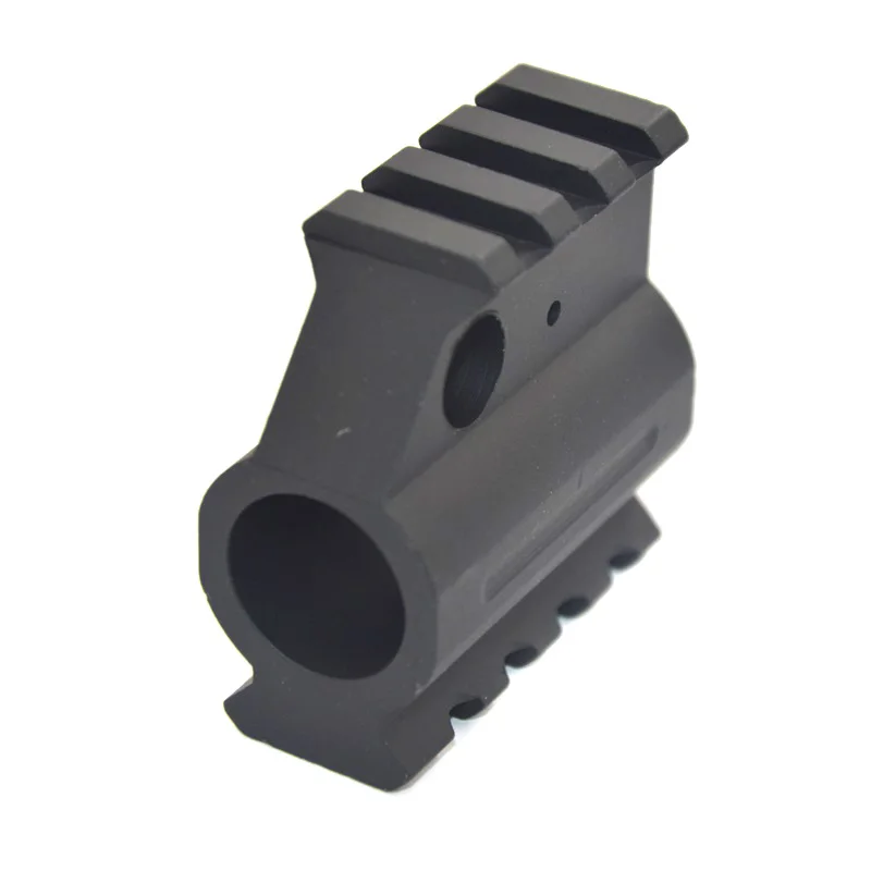 

AloneFire 1pc M64 19mm ring Profile scope Mount 21 Rail Gas Block Mount Fit For Hunting extend Picatinny Weaver Mount