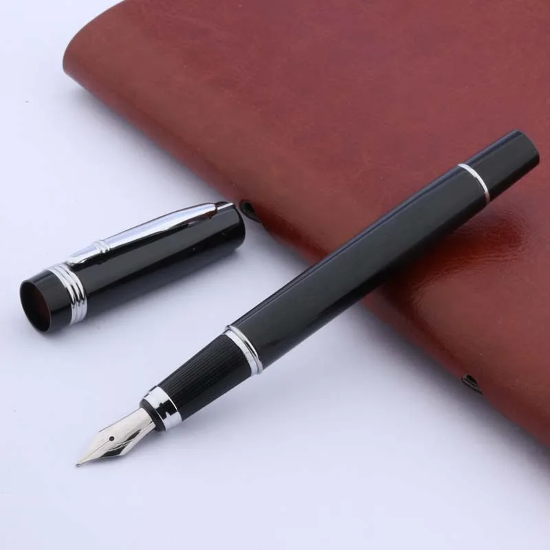 1 шт. новые классические металлические черные серебряные аксессуары отделка