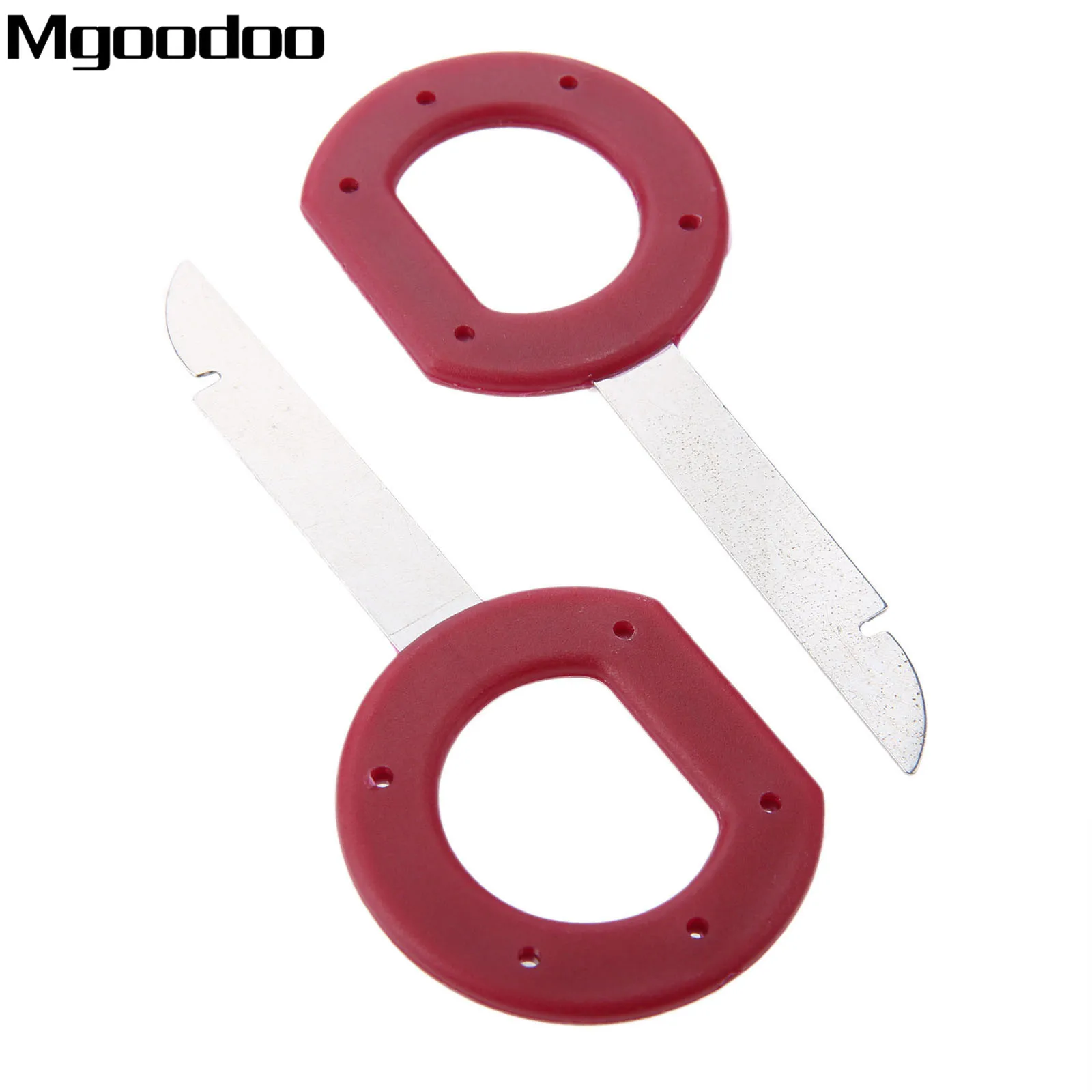 4 шт. автомобильный инструмент для снятия магнитолы с CD-компакт-дисков