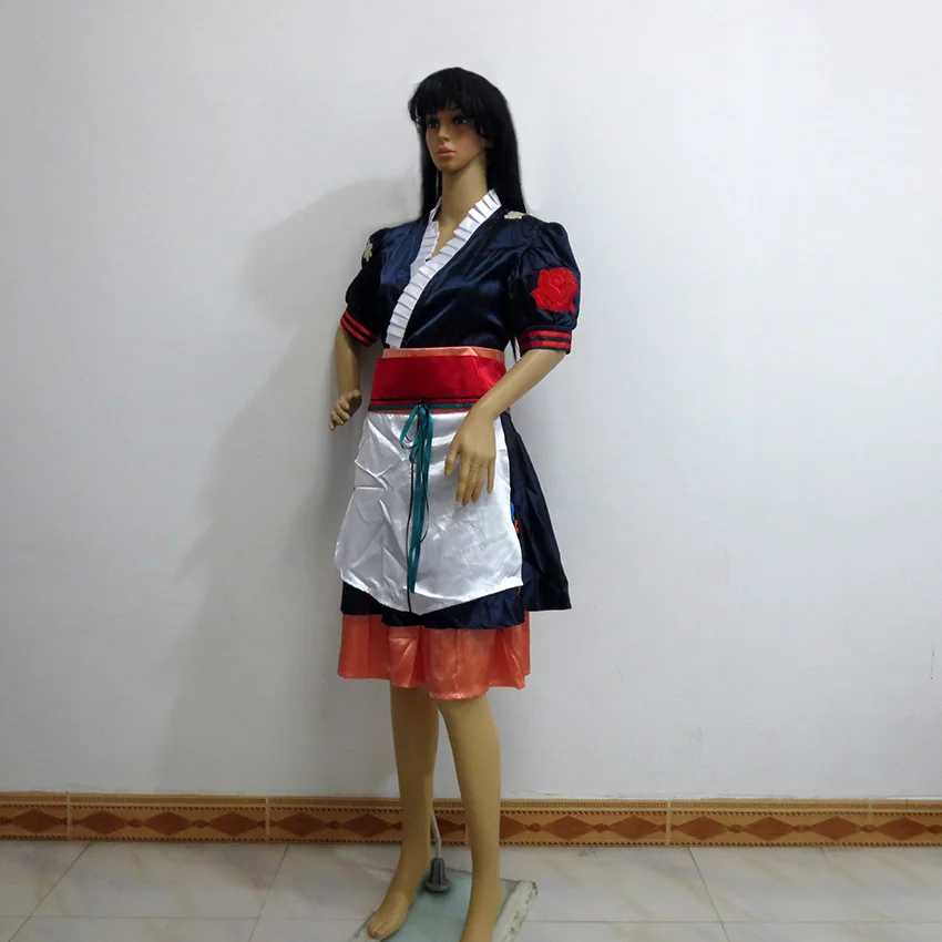 Алиса: бешеный Рождественский костюм одежда вечерние костюмы для Хэллоуина