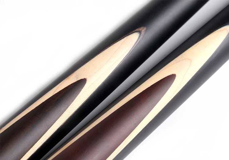 Cuppa 3/4 Снукер cue Stick с чехлом 5A Северная Америка золы кий 9,8 мм/11,5 мм наконечник для кия кий снукерная ручка