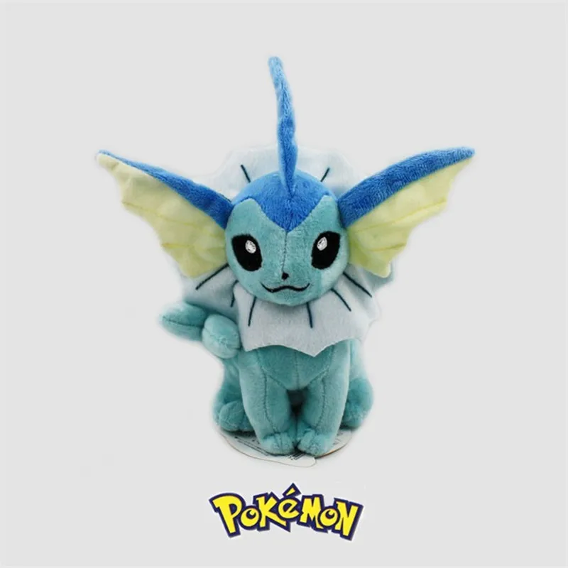 20-23 см сидя Umbreon Eevee Espeon Jolteon Vaporeon Flareon Glaceon Leafeon плюшевая игрушка-животное мягкие куклы