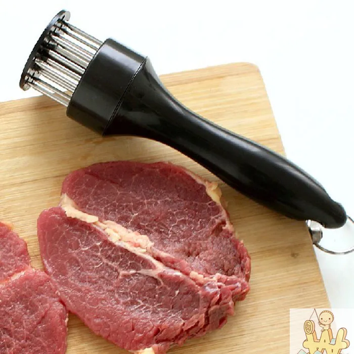 Tenderizer мяса из нержавеющей стали игла молоток для кухонные инструменты