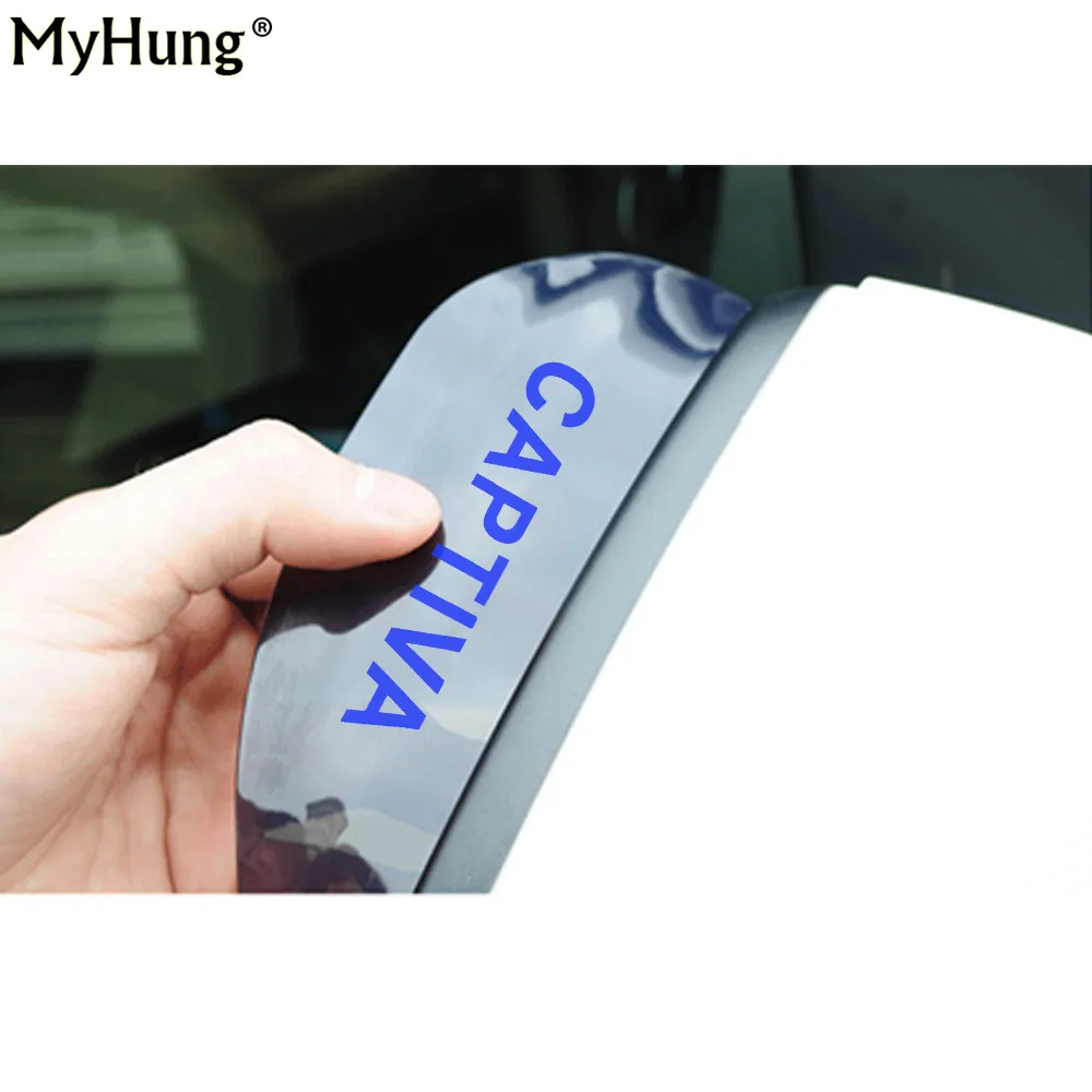 

Car Rearview Mirror Shelter Board Shield Car Eyebrow Rain Cover For Chevrolet Captiva 2pcs Snow Guard Shield Sun Shade Cover