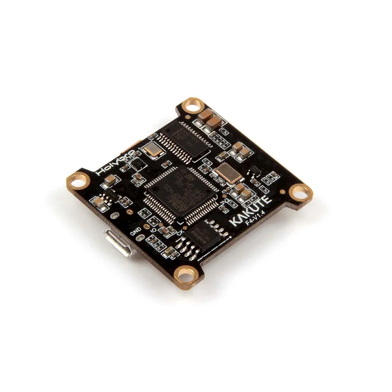 Новое поступление Holybro Kakute F4 STM32F405 Контроллер полета с Betaflight OSD для