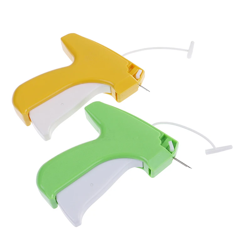High Quality Garment Tag Gun Clothing Label Price Tagging With Steel Needle | Дом и сад