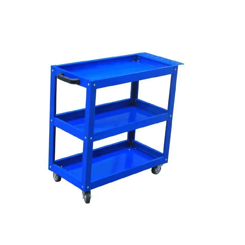 Version A Держатель Repisas Etagere кухонная стойка Mensola для ванной комнаты Estanteria инструмент для ремонта Органайзер Estantes Prateleira с колесами полки - Цвет: Version A