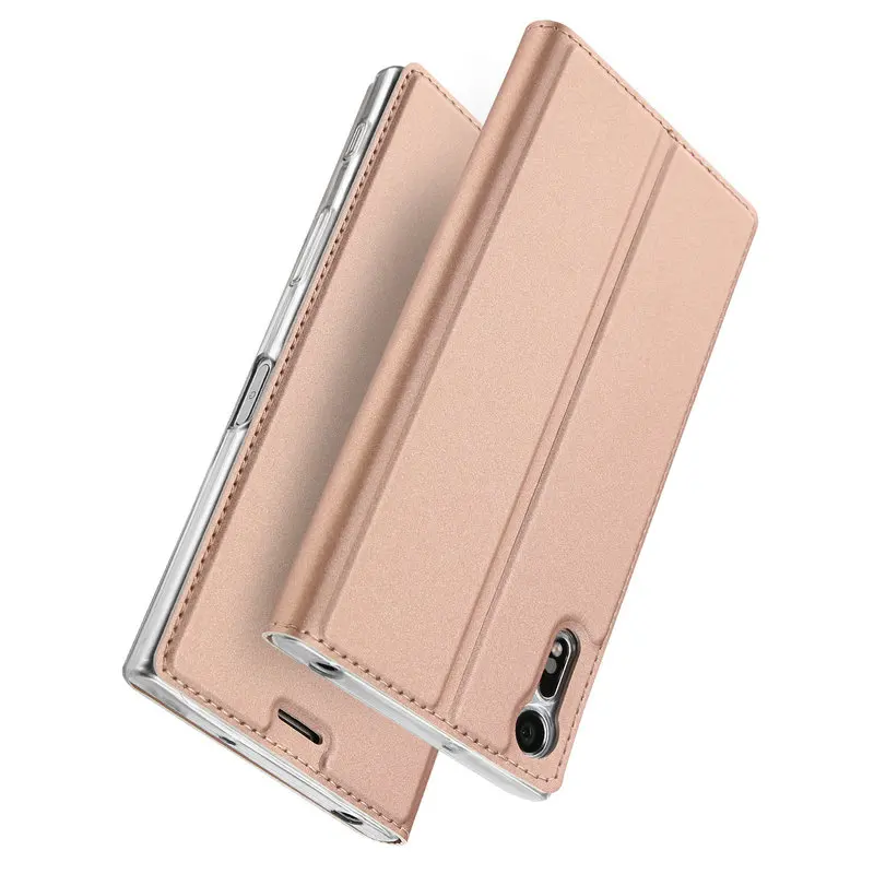 Для Sony Xperia XZ Dual F8331 F8332 Флип кожаный чехол для Sony Xperia XZ s Dual G8231 G8232 5," Чехол-Бумажник для телефона