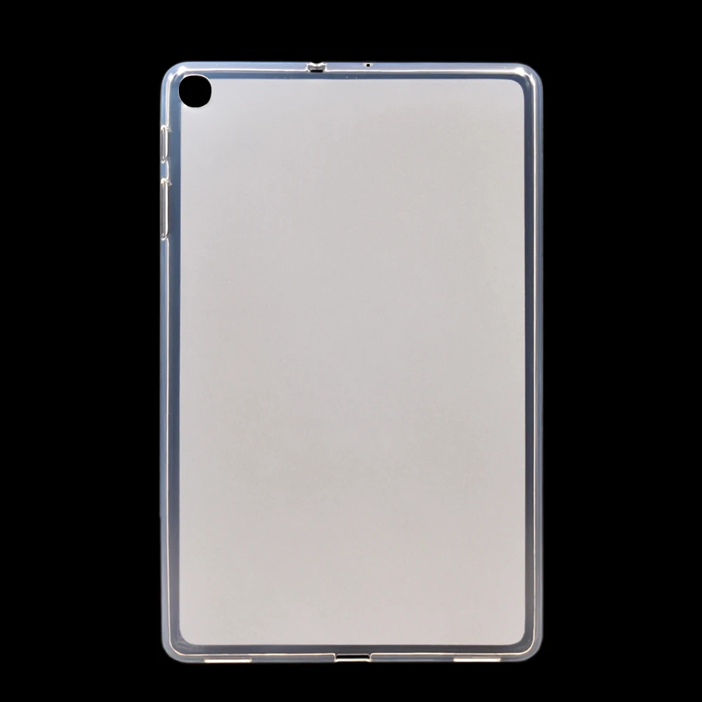 Мягкий силиконовый чехол для Samsung Galaxy Tab A A6 7,0 8,0 9,7 10,1 10,5 T580 T510 T590 чехол Coque