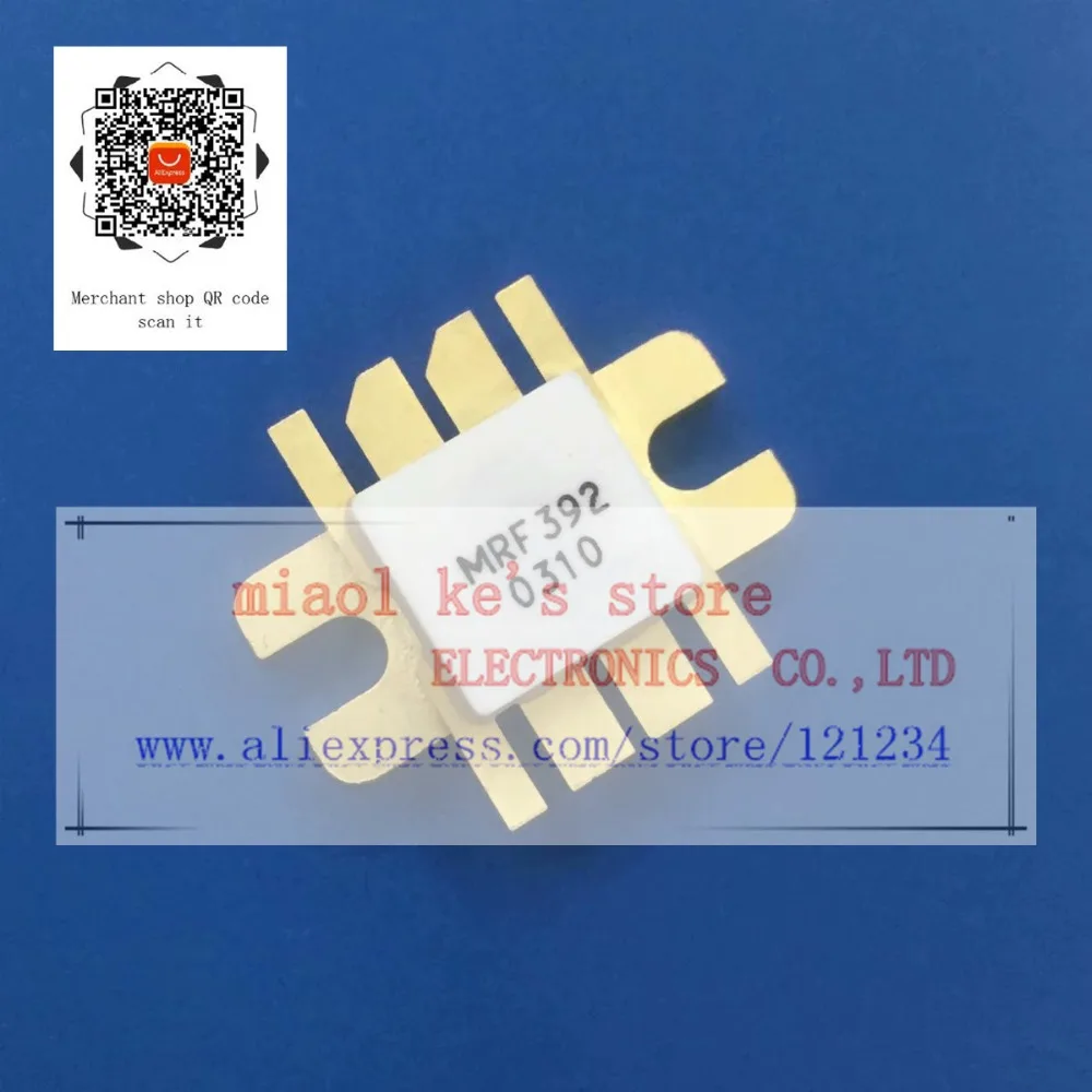 

Чехол MRF392 mrf392 [ 30 в 16 А 125 Вт 10 дБ 744A-01 ] - 100% оригинальные высококачественные транзисторы