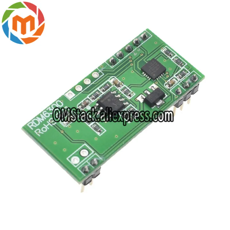 125 кГц RFID считыватель модуль RDM6300 UART Выход Система контроля доступа для Arduino best