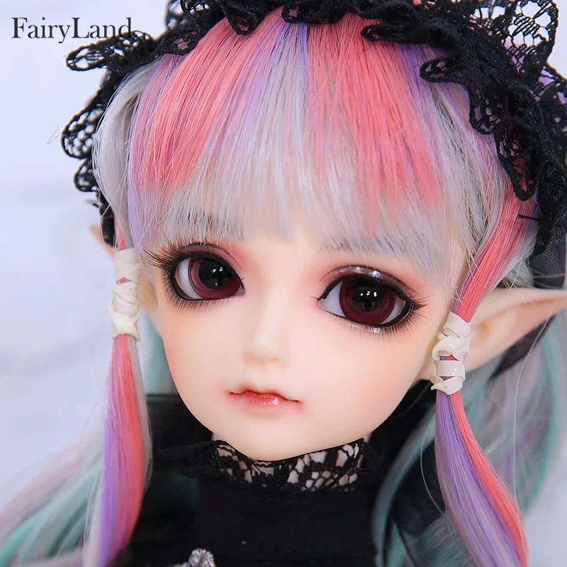 Кукла Minifee Eliya BJD 1/4 F Elf Girl гибкая фигурка из смолы полная опция игрушка для девочки фантастический подарок Сказочная страна