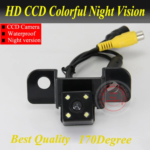HD CCD 1/3 &quot170 градусов задний вид автомобиля парковочная помощь камера для Toyota Crown