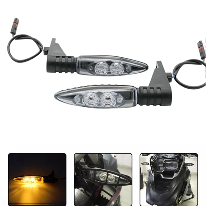 Для BMW R1200GS R1200 GS ADV мотоциклетные передние и задние указатели поворота светильник