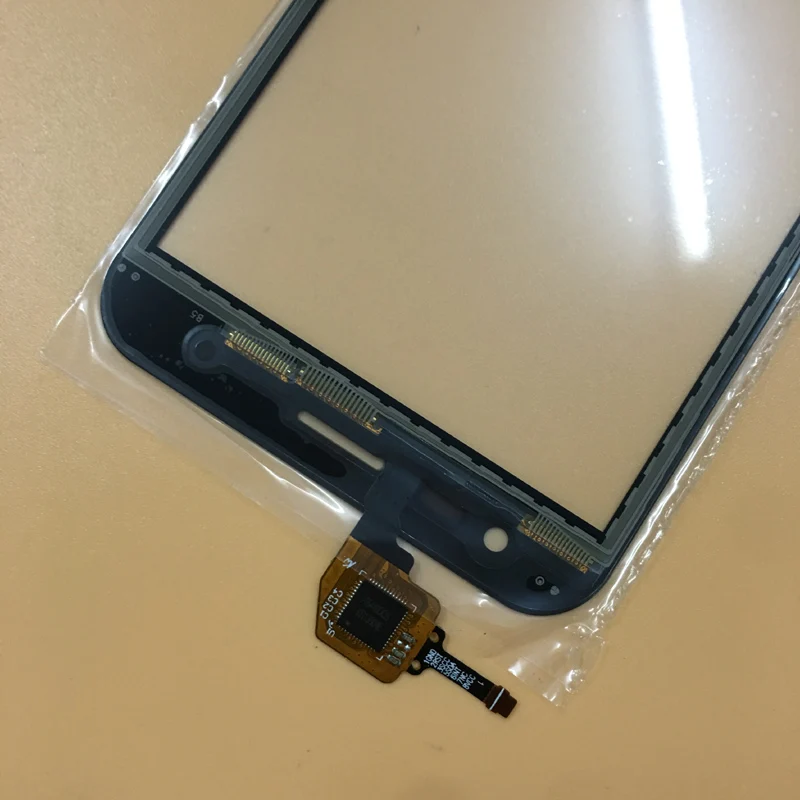 100% Test Black For ASUS ZenFone 2 Laser ZenFone2 ZE500KL Front Touch Screen Digitizer Panel Glass Sensor Replacement | Мобильные