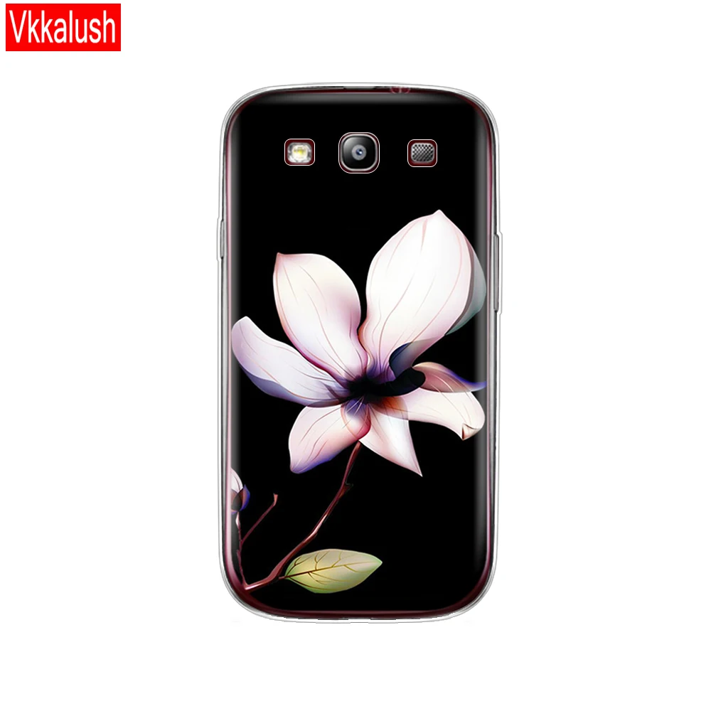 80067 Мягкий силиконовый чехол ТПУ для samsung Galaxy S3 чехол I9300 чехол для samsung S3 чехол силиконовый чехол - Цвет: 80067