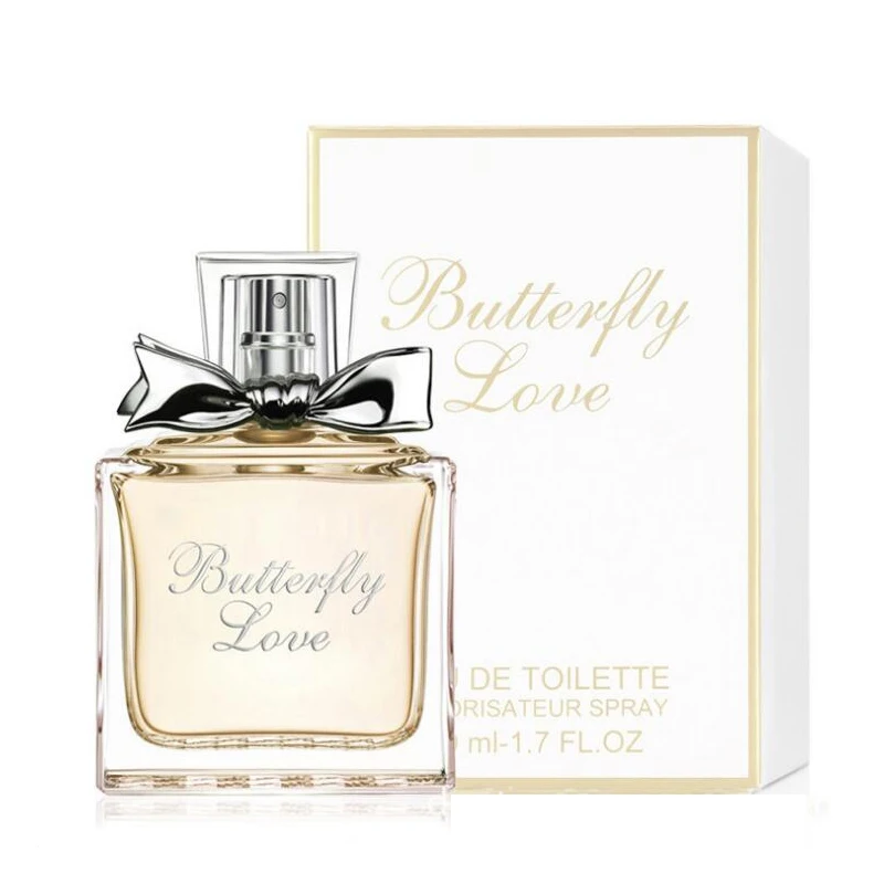 50ml Lasting Female Perfumed Parfum Fresh Elegant Fragrance Spray for Women Antiperspirant In Bottles Atomizer - Цвет: 04