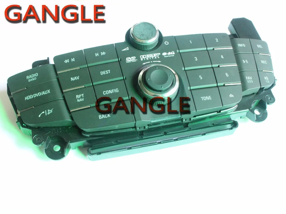 13273262 CONTROL RADIO PANEL For 2011 2012 2013 BUICK REGAL | Автомобили и мотоциклы