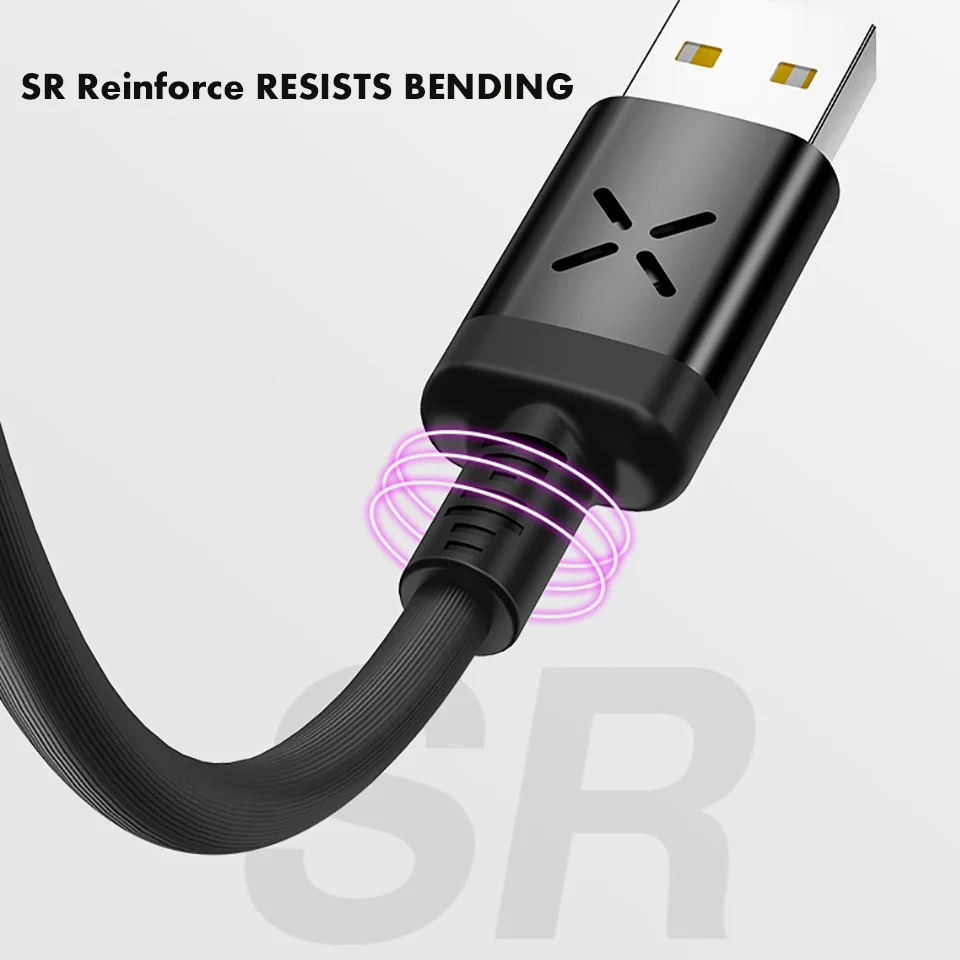 1x Micro USB кабель для музыки и танцев планшета Samsung Xiaomi LG быстрой зарядки передачи