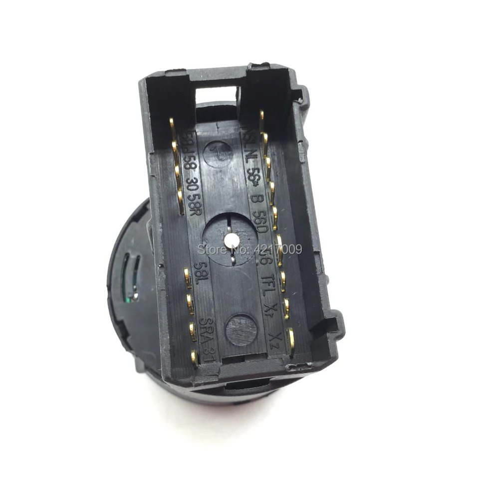 Переключатель противотуманной фары для VW Passat B5 B5.5 Golf Bora Jetta MK4 New Beetle Sharan Polo Lupo Seat