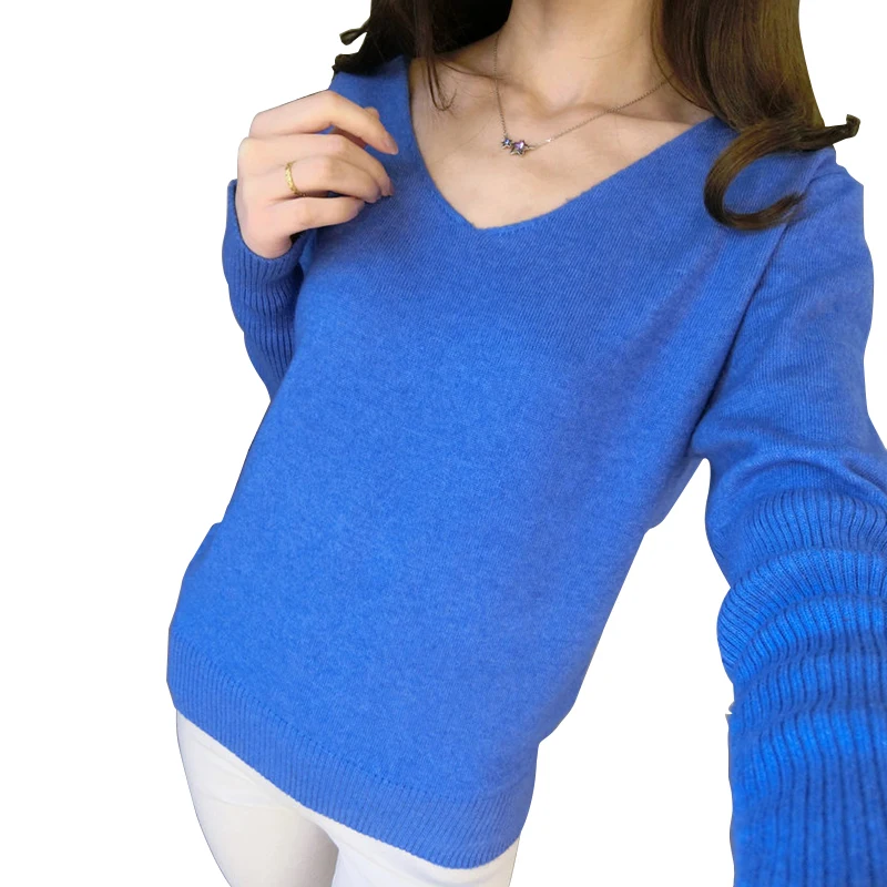 Лидер продаж 2020 кашемировый шерстяной свитер женский пуловер Модный зимний