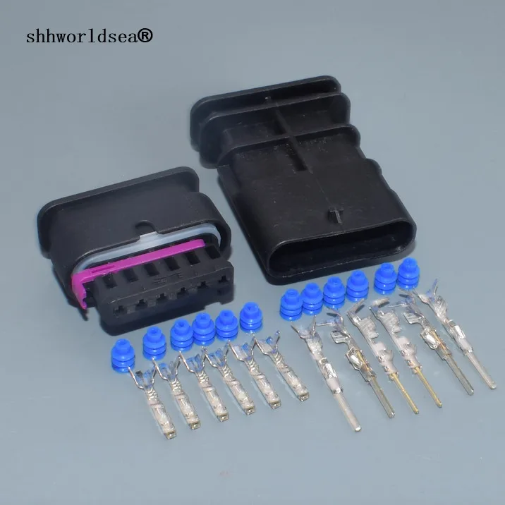 Shhworld 6 pin 1 5 мм герметичные водонепроницаемые Автомобильные разъемы 1718646