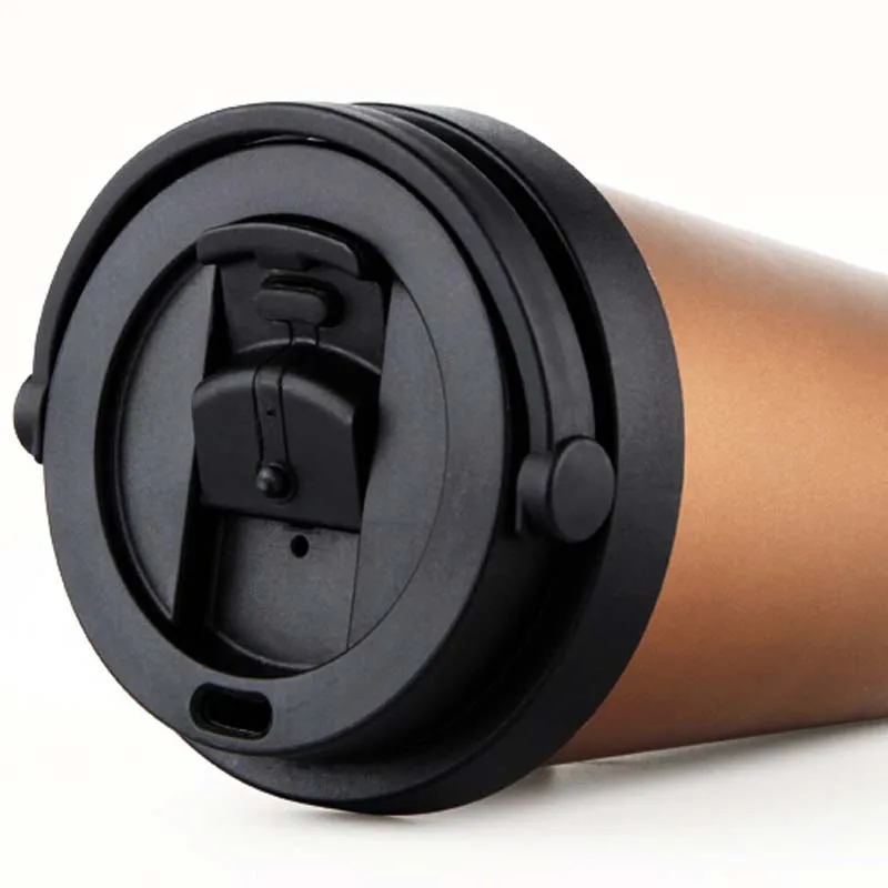 500 мл горячее качество Двухстенная Вакуумная бутылка из нержавеющей стали