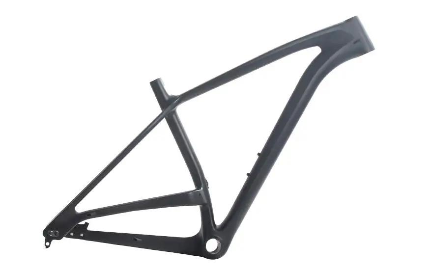 29er plus 650B полностью углеродистая MTB велосипедная рама UD матовая BB92 для горного