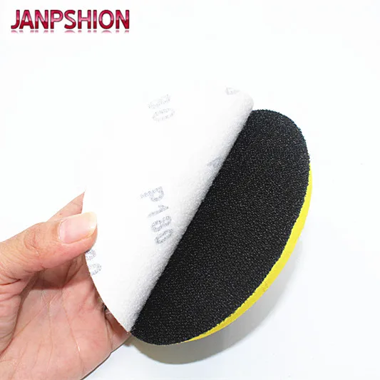 JANPSHION 100 шт. 4 &quot100 мм зернистость диска для шлифовального станка с зернистостью 60