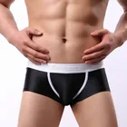 Новые мужские сексуальные плавки, пляжные шорты, плавки для серфинга, пляжные шорты для мужчин, плавки для плавания, легкие плавки с низкой посадкой