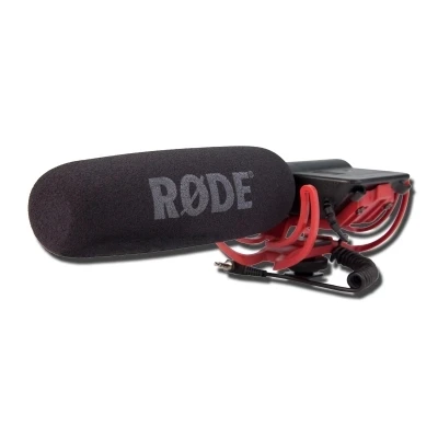 Профессиональный микрофон Rode VIDEOMIC для камеры Canon Nikon Sony DSLR DV видеокамера цифровой