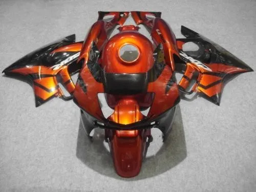 

Комплект обтекателей для мотоцикла для HD CBR600F3 1996 1995 CBR600 F3 95 96 CBR 600 F3 ABS оранжевый черный комплект обтекателей + подарки