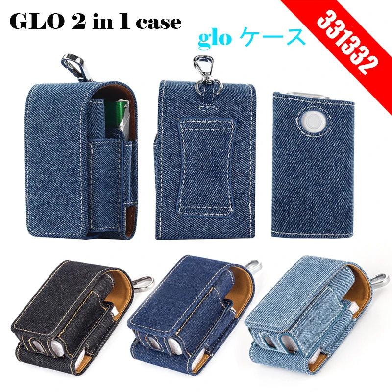 2 в 1 защитный чехол из джинсовой кожи|case for|case casecase for electronic cigarette |