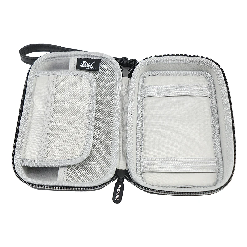 Портативная водонепроницаемая сумка Shellnail из ЭВА для хранения наушников чехол
