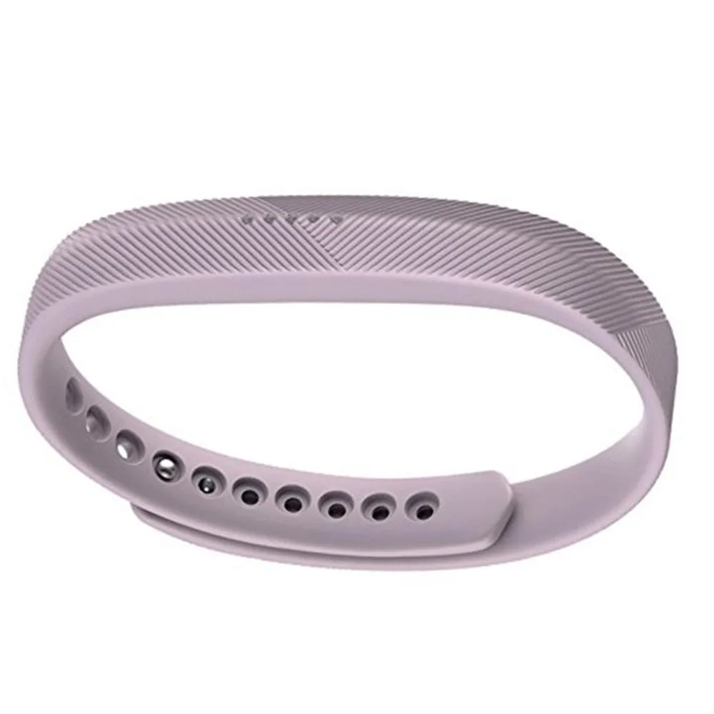 Мягкий силиконовый ремешок на запястье для Fitbit Flex 2 спортивный умный Браслет сменный Браслет S трекер активности аксессуары
