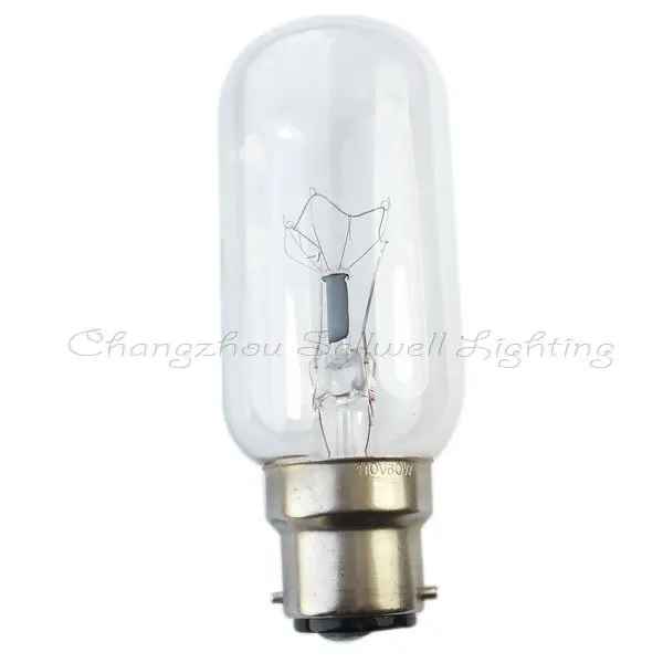 B22d T38x105 110 В 60 Вт ламповая лампа A134|bulb 60w|lamp bulbbulb light |