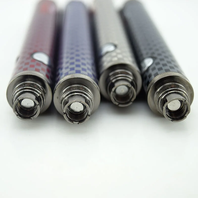 SUB TWO Twist 3 батарея Регулируемое напряжение 3,3 v-4,8 v переменное напряжение для двойной катушки атомайзер испаритель электронная сигарета