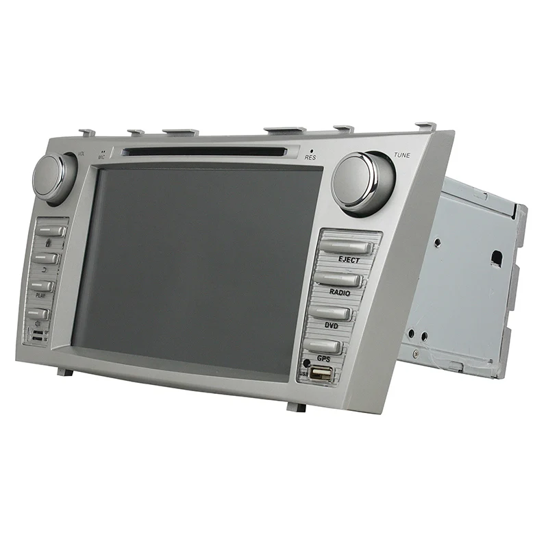 Haisunn 4G Оперативная память Android 8 0 автомобильный DVD для Toyota Camry 2006 2007 2008 2009 2010 2011 Octa Core