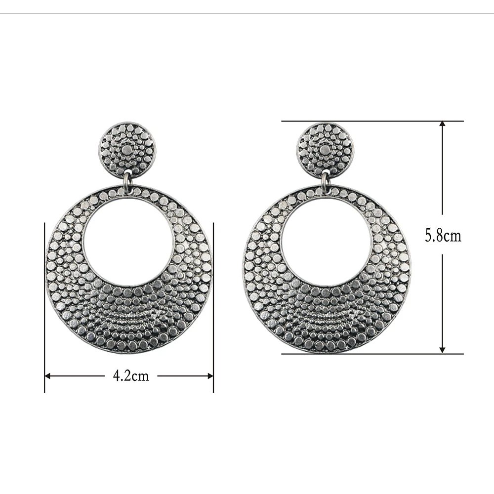 Очаровательные Серьги хорошего качества Новое поступление модные женские