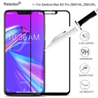 Защитное стекло для asus zenfone Max pro m2, zb631KL, m2pro, m 2, zb 631kl, 633kl