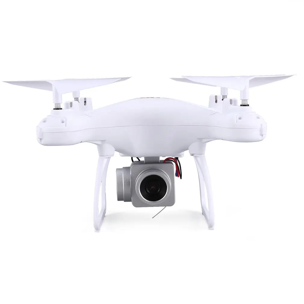 XG183 2.4G RC Mini Drone FPV Quadcopter with 720P HD Camera Real-time Altitude Hold LED Flash Word Programmable Props Hot | Электроника