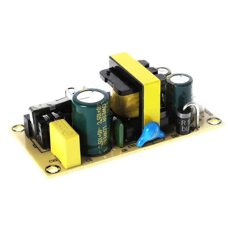 AC 100-265V к DC 24V 1A модуль переключения питания плата для замены ремонта 6.7x3.2cm |
