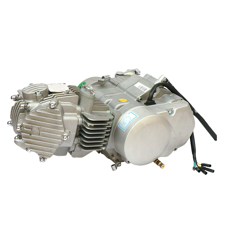 Питбайк 150cc Пусковой двигатель для ног, пригодный для YinXiang 150cc двигатель для запуска ног двигатель для грязевого велосипеда внедорожный мотоцикл 2FDJ-015